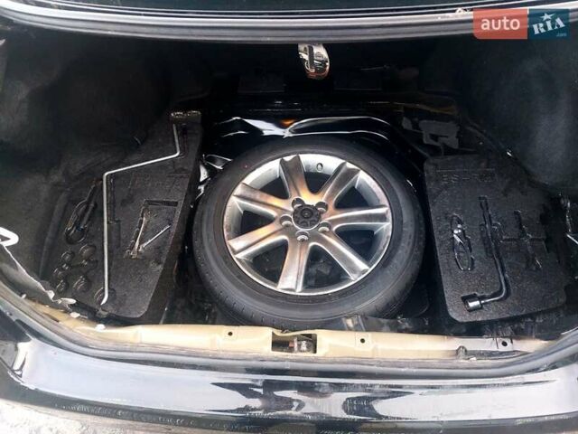 Чорний Лексус ЕС, об'ємом двигуна 3.46 л та пробігом 210 тис. км за 5990 $, фото 56 на Automoto.ua