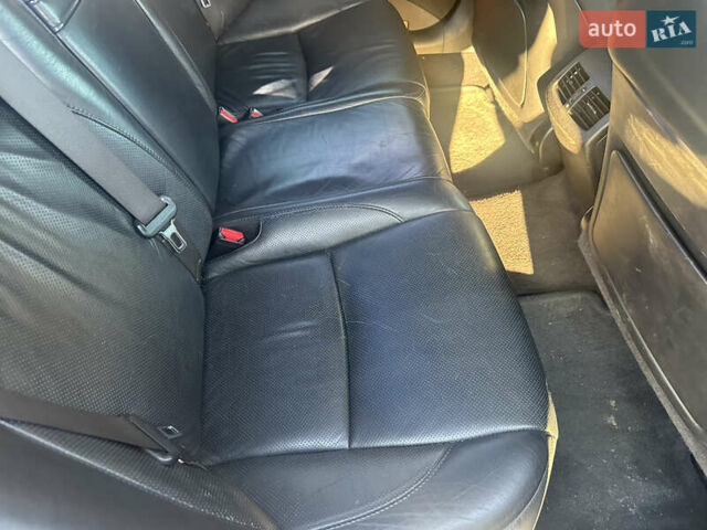 Чорний Лексус ЕС, об'ємом двигуна 3.46 л та пробігом 200 тис. км за 8000 $, фото 8 на Automoto.ua