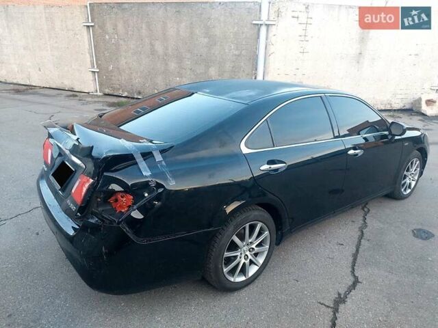 Чорний Лексус ЕС, об'ємом двигуна 3.46 л та пробігом 210 тис. км за 5990 $, фото 2 на Automoto.ua
