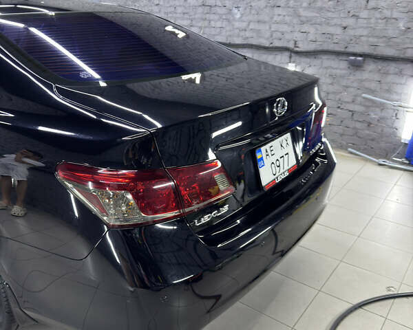 Черный Лексус ЕС, объемом двигателя 3.46 л и пробегом 228 тыс. км за 14500 $, фото 3 на Automoto.ua