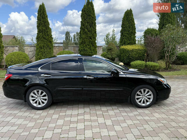 Чорний Лексус ЕС, об'ємом двигуна 3.5 л та пробігом 269 тис. км за 11999 $, фото 7 на Automoto.ua