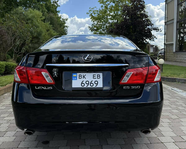 Чорний Лексус ЕС, об'ємом двигуна 3.5 л та пробігом 269 тис. км за 11999 $, фото 5 на Automoto.ua