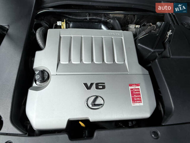 Чорний Лексус ЕС, об'ємом двигуна 3.46 л та пробігом 89 тис. км за 11999 $, фото 132 на Automoto.ua