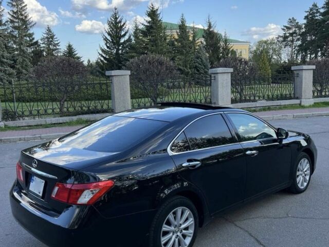 Черный Лексус ЕС, объемом двигателя 0 л и пробегом 174 тыс. км за 9700 $, фото 5 на Automoto.ua