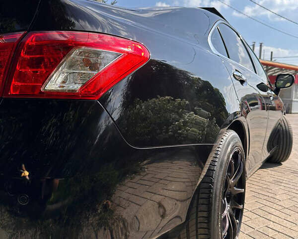 Чорний Лексус ЕС, об'ємом двигуна 3.46 л та пробігом 222 тис. км за 9000 $, фото 9 на Automoto.ua