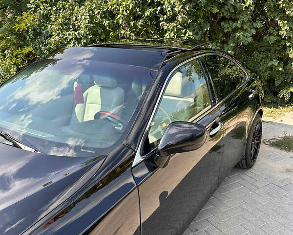 Чорний Лексус ЕС, об'ємом двигуна 3.46 л та пробігом 222 тис. км за 9000 $, фото 3 на Automoto.ua