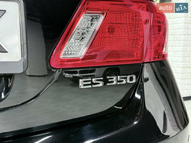 Чорний Лексус ЕС, об'ємом двигуна 3.46 л та пробігом 89 тис. км за 11999 $, фото 123 на Automoto.ua