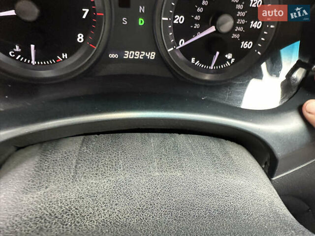 Черный Лексус ЕС, объемом двигателя 3.5 л и пробегом 300 тыс. км за 11000 $, фото 19 на Automoto.ua