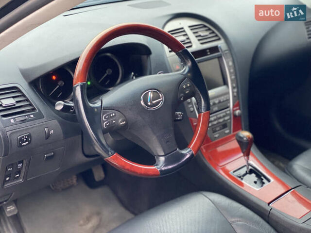 Черный Лексус ЕС, объемом двигателя 3.46 л и пробегом 200 тыс. км за 8500 $, фото 8 на Automoto.ua