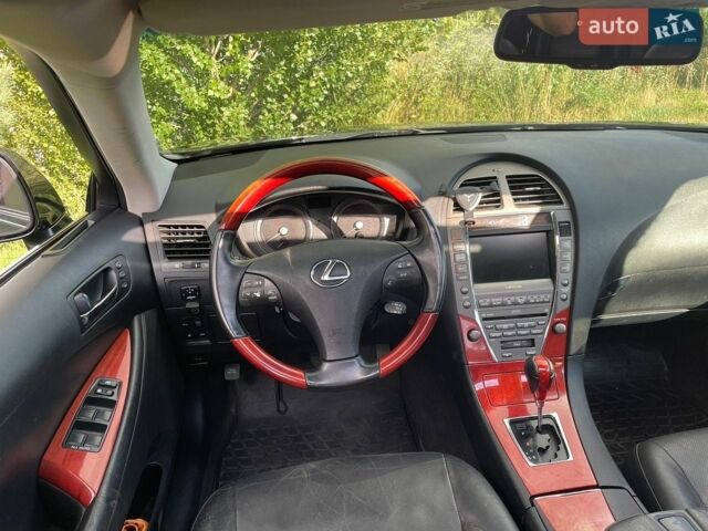 Чорний Лексус ЕС, об'ємом двигуна 3.5 л та пробігом 182 тис. км за 7950 $, фото 13 на Automoto.ua
