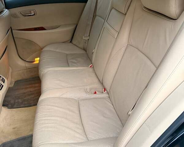 Чорний Лексус ЕС, об'ємом двигуна 3.5 л та пробігом 173 тис. км за 10800 $, фото 5 на Automoto.ua