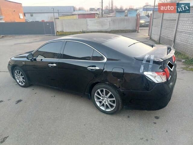 Чорний Лексус ЕС, об'ємом двигуна 3.46 л та пробігом 210 тис. км за 5990 $, фото 17 на Automoto.ua