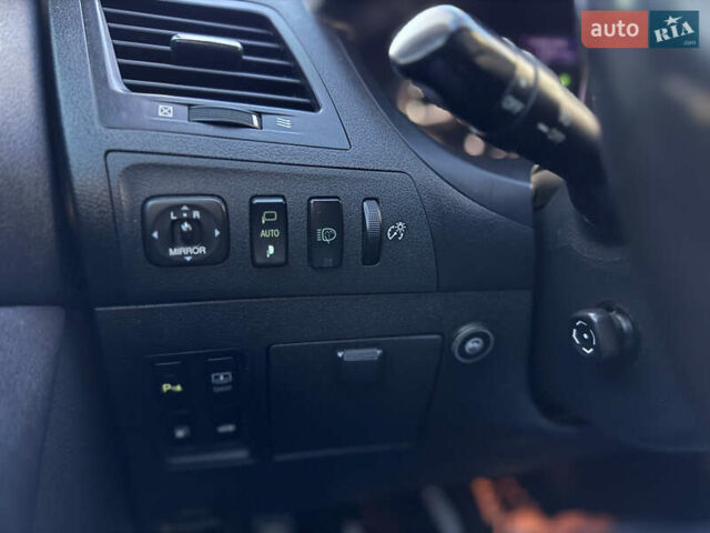 Чорний Лексус ЕС, об'ємом двигуна 3.5 л та пробігом 340 тис. км за 7150 $, фото 28 на Automoto.ua