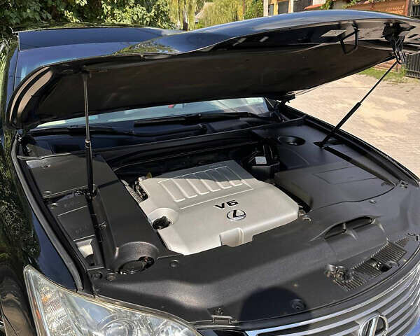 Чорний Лексус ЕС, об'ємом двигуна 3.46 л та пробігом 222 тис. км за 9000 $, фото 15 на Automoto.ua