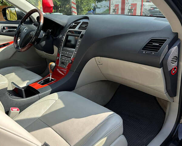 Чорний Лексус ЕС, об'ємом двигуна 3.46 л та пробігом 222 тис. км за 9000 $, фото 35 на Automoto.ua