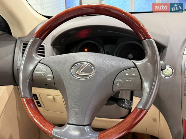 Чорний Лексус ЕС, об'ємом двигуна 3.46 л та пробігом 89 тис. км за 11999 $, фото 73 на Automoto.ua