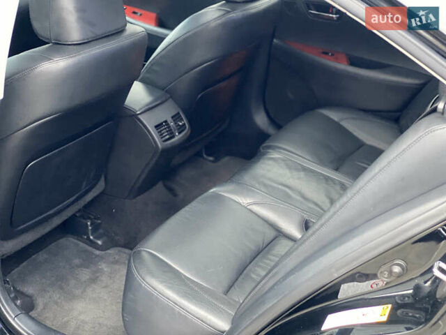 Черный Лексус ЕС, объемом двигателя 3.46 л и пробегом 200 тыс. км за 8500 $, фото 10 на Automoto.ua