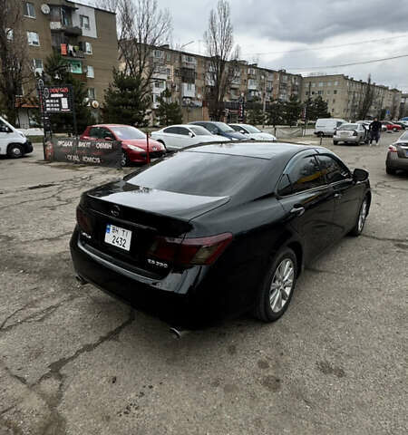 Черный Лексус ЕС, объемом двигателя 3.46 л и пробегом 310 тыс. км за 9799 $, фото 8 на Automoto.ua