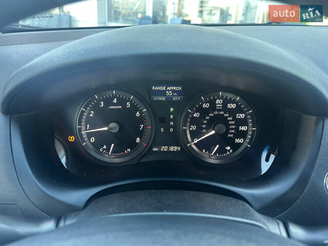 Чорний Лексус ЕС, об'ємом двигуна 3.46 л та пробігом 200 тис. км за 8000 $, фото 6 на Automoto.ua