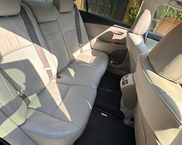 Чорний Лексус ЕС, об'ємом двигуна 3.46 л та пробігом 222 тис. км за 9000 $, фото 41 на Automoto.ua