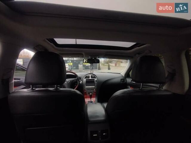 Черный Лексус ЕС, объемом двигателя 3.46 л и пробегом 290 тыс. км за 8500 $, фото 10 на Automoto.ua