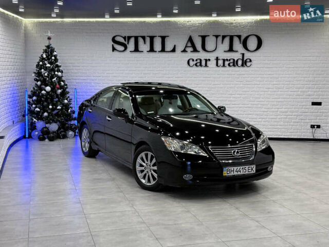 Чорний Лексус ЕС, об'ємом двигуна 3.46 л та пробігом 89 тис. км за 11999 $, фото 71 на Automoto.ua