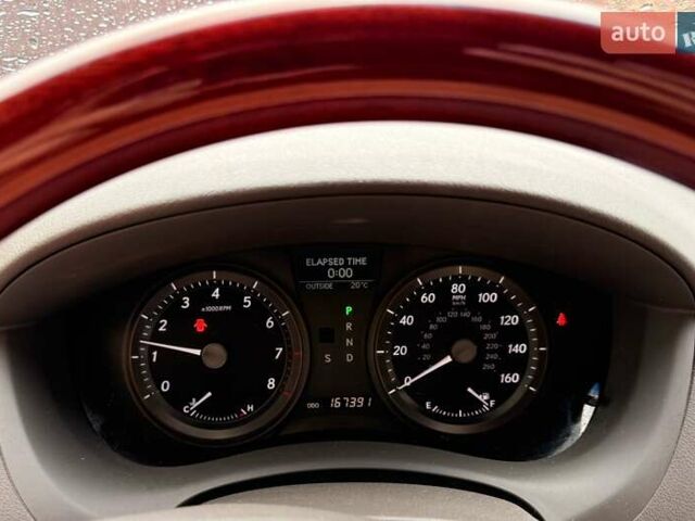 Черный Лексус ЕС, объемом двигателя 3.5 л и пробегом 166 тыс. км за 10800 $, фото 2 на Automoto.ua