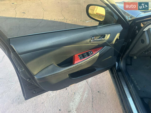 Чорний Лексус ЕС, об'ємом двигуна 3.46 л та пробігом 200 тис. км за 8000 $, фото 16 на Automoto.ua