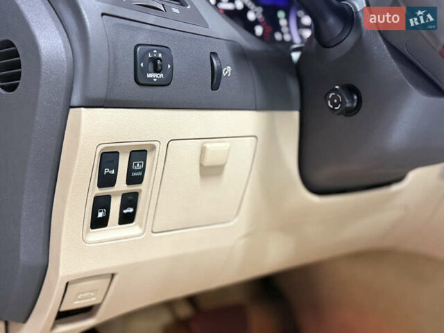 Чорний Лексус ЕС, об'ємом двигуна 3.46 л та пробігом 89 тис. км за 11999 $, фото 112 на Automoto.ua