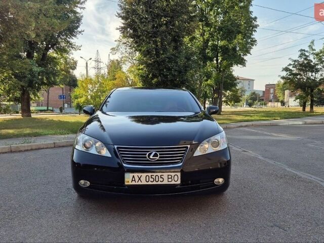 Чорний Лексус ЕС, об'ємом двигуна 3.5 л та пробігом 205 тис. км за 7500 $, фото 5 на Automoto.ua