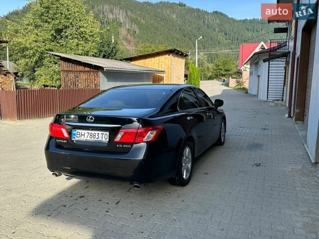 Чорний Лексус ЕС, об'ємом двигуна 3.46 л та пробігом 238 тис. км за 7899 $, фото 3 на Automoto.ua