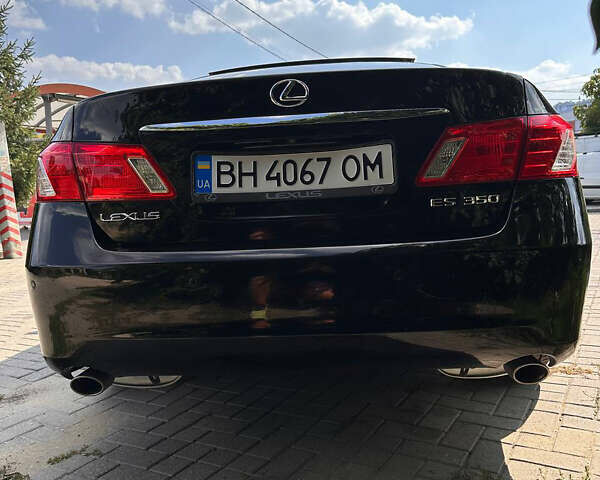 Чорний Лексус ЕС, об'ємом двигуна 3.46 л та пробігом 222 тис. км за 9000 $, фото 6 на Automoto.ua