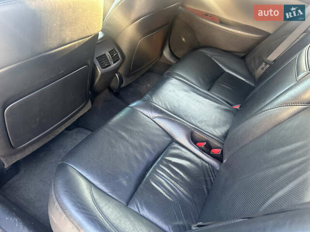 Чорний Лексус ЕС, об'ємом двигуна 3.46 л та пробігом 200 тис. км за 8000 $, фото 12 на Automoto.ua