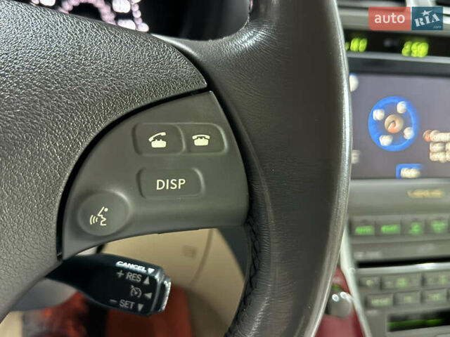 Чорний Лексус ЕС, об'ємом двигуна 3.46 л та пробігом 89 тис. км за 11999 $, фото 116 на Automoto.ua