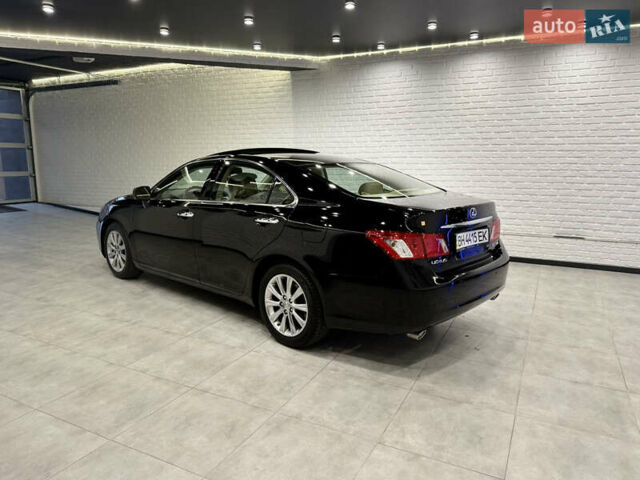 Чорний Лексус ЕС, об'ємом двигуна 3.46 л та пробігом 89 тис. км за 11999 $, фото 40 на Automoto.ua