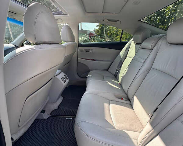 Чорний Лексус ЕС, об'ємом двигуна 3.46 л та пробігом 222 тис. км за 9000 $, фото 27 на Automoto.ua