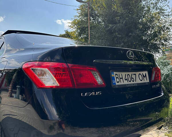 Чорний Лексус ЕС, об'ємом двигуна 3.46 л та пробігом 222 тис. км за 9000 $, фото 5 на Automoto.ua