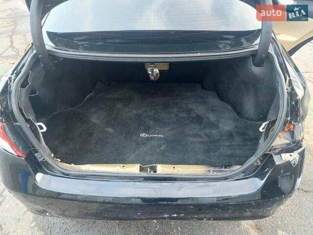 Чорний Лексус ЕС, об'ємом двигуна 3.46 л та пробігом 210 тис. км за 5990 $, фото 48 на Automoto.ua