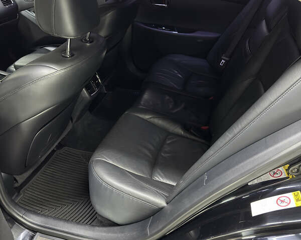 Черный Лексус ЕС, объемом двигателя 3.46 л и пробегом 228 тыс. км за 14500 $, фото 13 на Automoto.ua