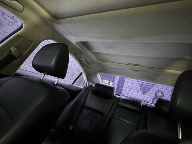 Черный Лексус ЕС, объемом двигателя 3.5 л и пробегом 230 тыс. км за 12700 $, фото 10 на Automoto.ua