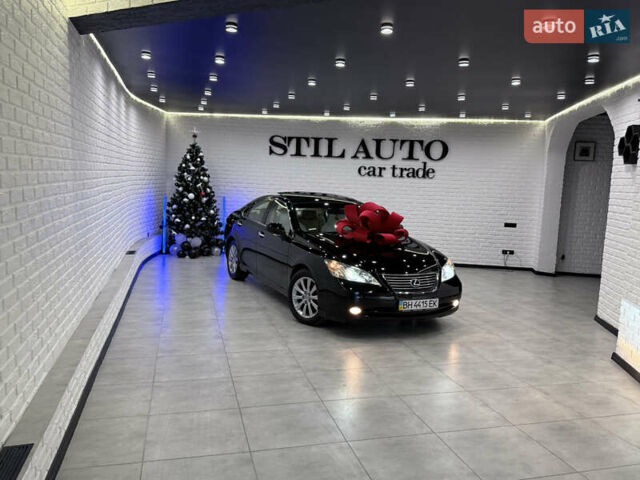 Чорний Лексус ЕС, об'ємом двигуна 3.46 л та пробігом 89 тис. км за 11999 $, фото 67 на Automoto.ua
