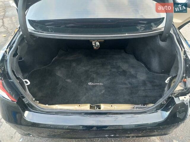 Чорний Лексус ЕС, об'ємом двигуна 3.46 л та пробігом 210 тис. км за 5990 $, фото 49 на Automoto.ua