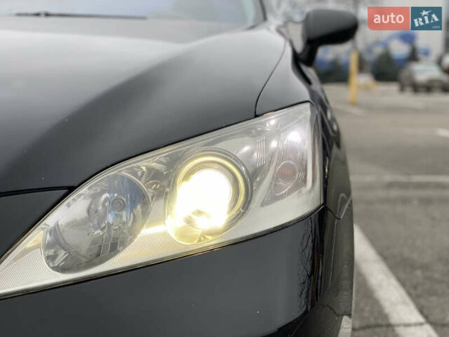 Черный Лексус ЕС, объемом двигателя 3.46 л и пробегом 200 тыс. км за 8500 $, фото 12 на Automoto.ua