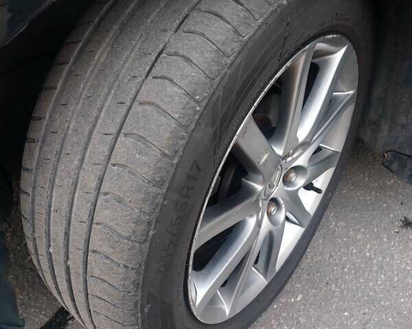 Чорний Лексус ЕС, об'ємом двигуна 3.46 л та пробігом 210 тис. км за 5990 $, фото 62 на Automoto.ua