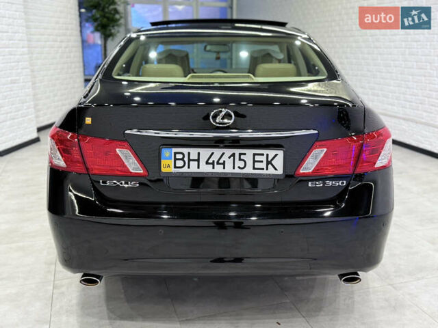 Чорний Лексус ЕС, об'ємом двигуна 3.46 л та пробігом 89 тис. км за 11999 $, фото 78 на Automoto.ua