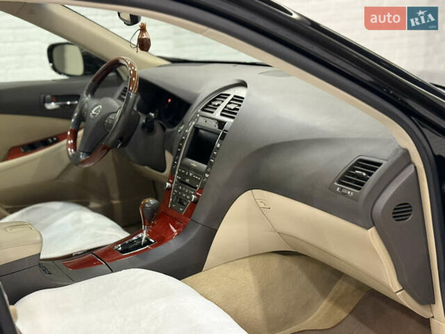 Чорний Лексус ЕС, об'ємом двигуна 3.46 л та пробігом 89 тис. км за 11999 $, фото 13 на Automoto.ua