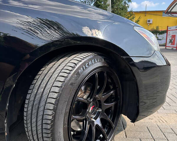 Чорний Лексус ЕС, об'ємом двигуна 3.46 л та пробігом 222 тис. км за 9000 $, фото 10 на Automoto.ua