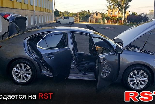 Черный Лексус ЕС, объемом двигателя 3.5 л и пробегом 193 тыс. км за 17150 $, фото 9 на Automoto.ua