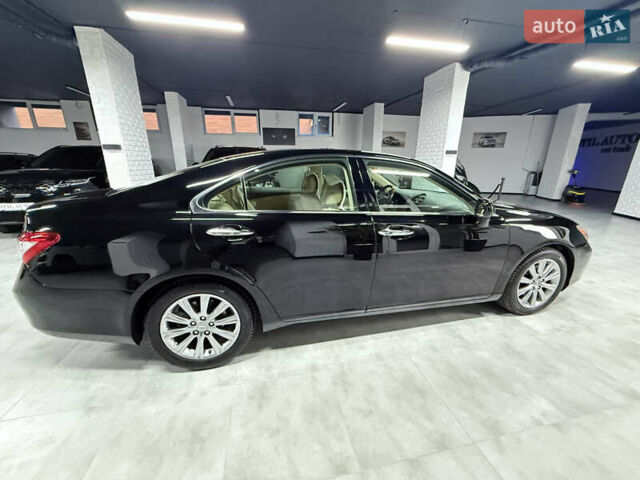 Чорний Лексус ЕС, об'ємом двигуна 3.46 л та пробігом 89 тис. км за 11999 $, фото 139 на Automoto.ua