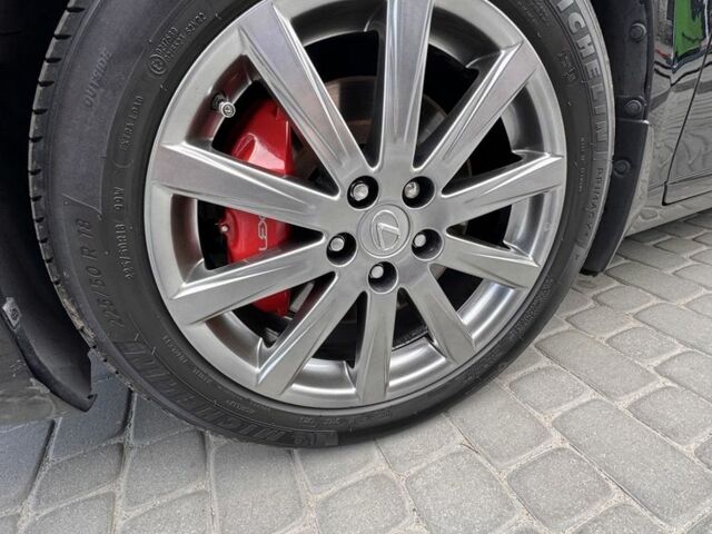 Черный Лексус ЕС, объемом двигателя 3.5 л и пробегом 230 тыс. км за 12700 $, фото 6 на Automoto.ua